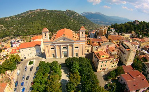 Noleggio Auto a Lungo Termine a Nuoro sito