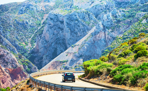 Noleggio Auto a Lungo Termine a Sud Sardegna sito