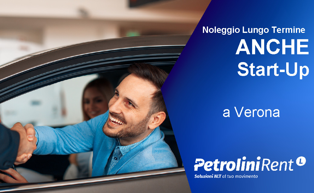 Noleggio lungo termine a Verona 
