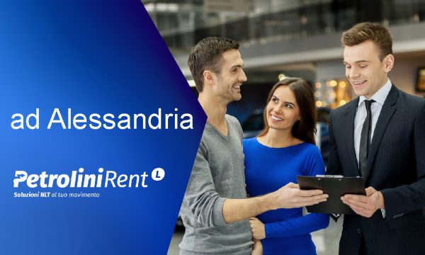 Noleggio lungo termine ad Alessandria