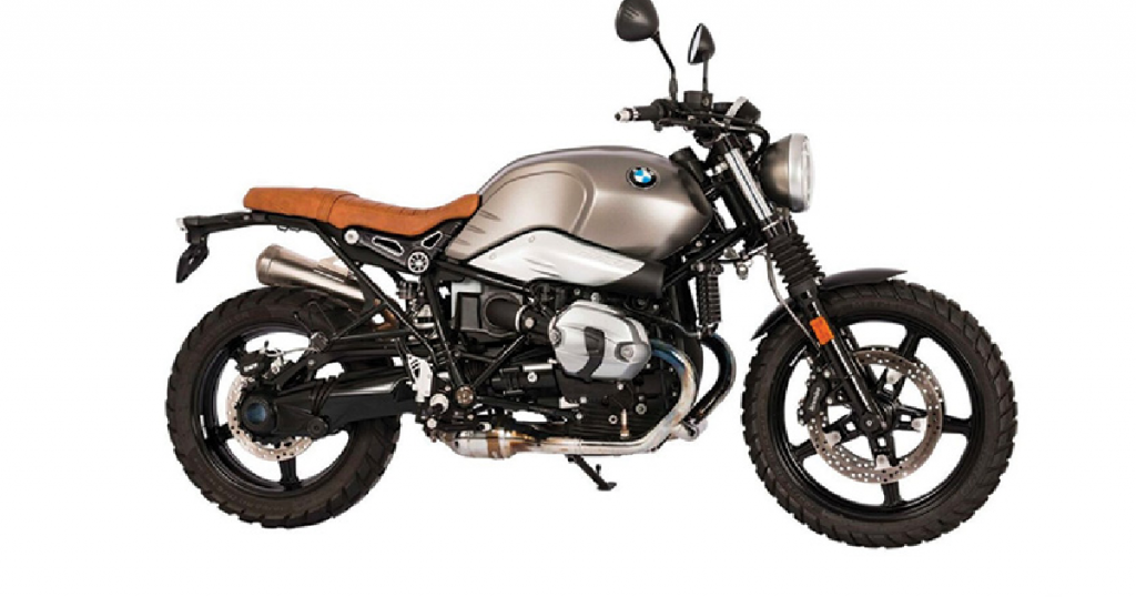BMW R NINET SCRAMBLER facebook