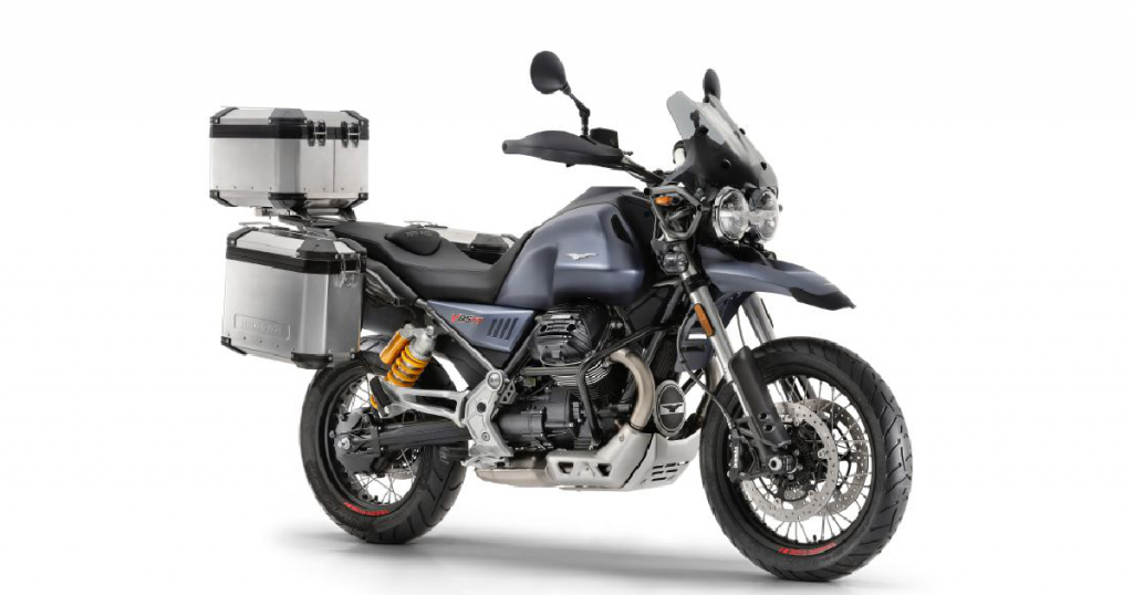 Moto Guzzi V85 TT facebook