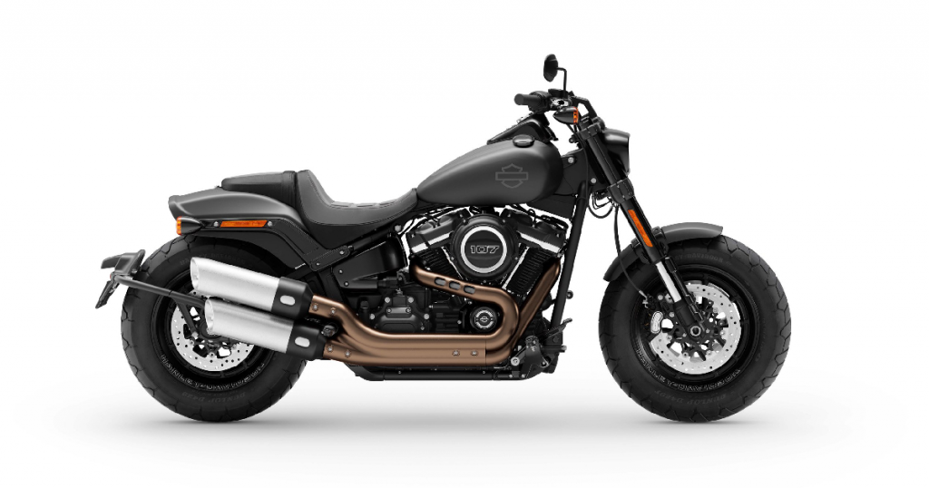 HARLEY DAVIDSON FAT BOB Fcebook