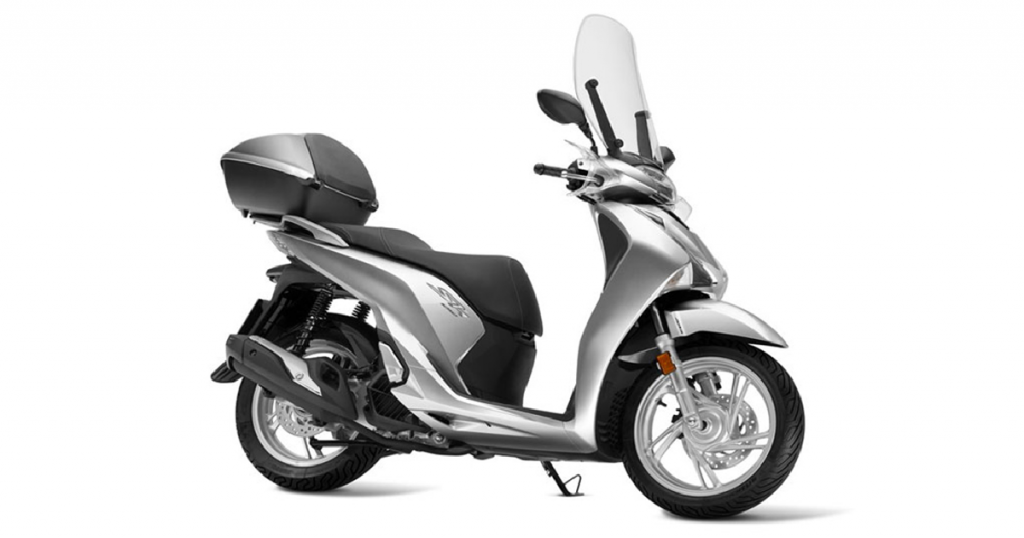 HONDA SH 300 ABS facebook