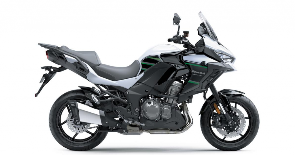 KAWASAKI VERSYS 1000 facebook