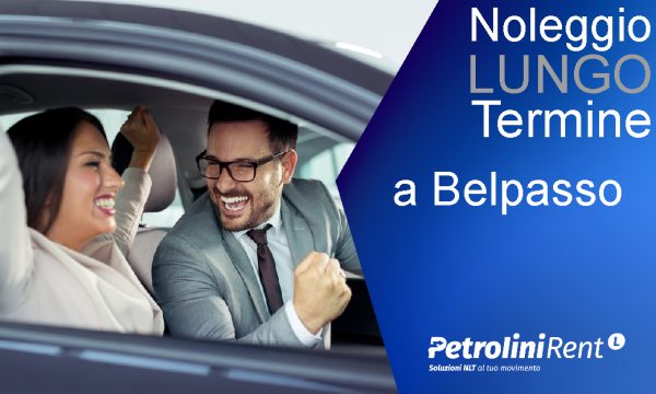 noleggio lungo termine a Belpasso
