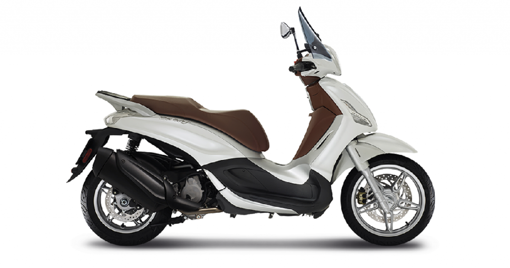 PIAGGIO BEVERLY SPORT TOURING fcebook