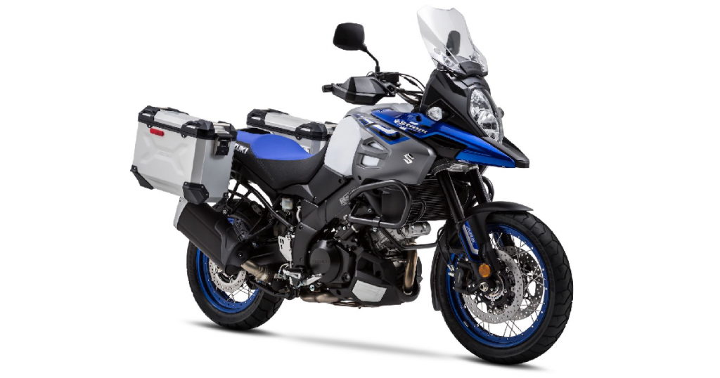 SUZUKI V-STROM facebook