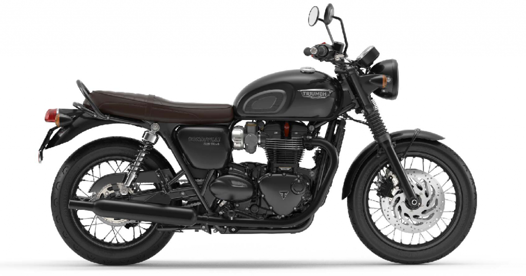TRIUMPH BONNEVILLE facebook
