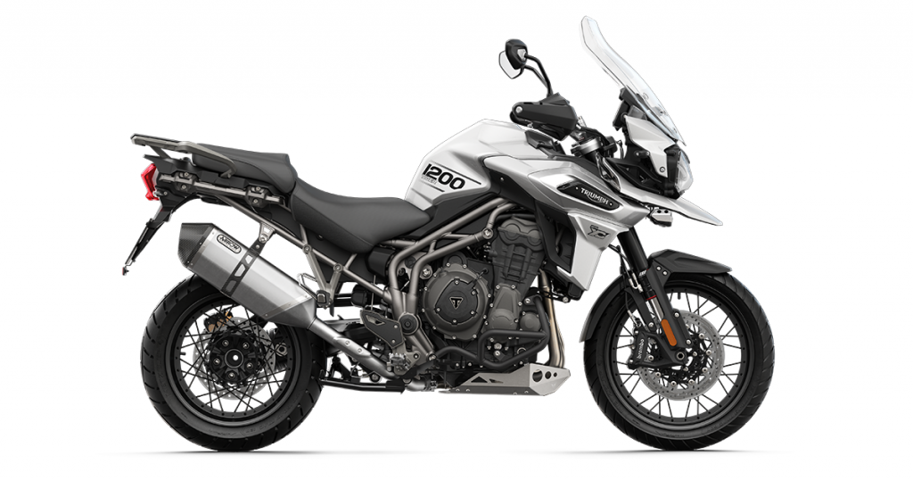 TRIUMPH TIGER facebook