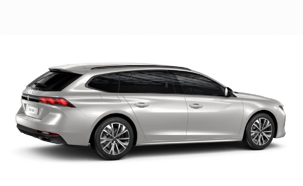 Peugeot 508 Sw