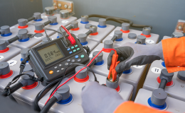 piattaforma sulle batterie UE
