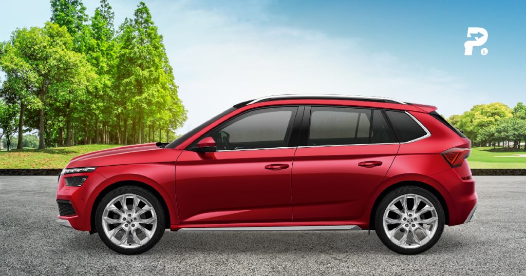 La Baby Crossover targata Skoda è Kamiq