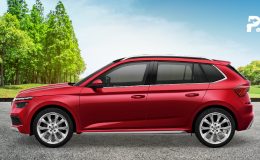 La Baby Crossover targata Skoda è Kamiq