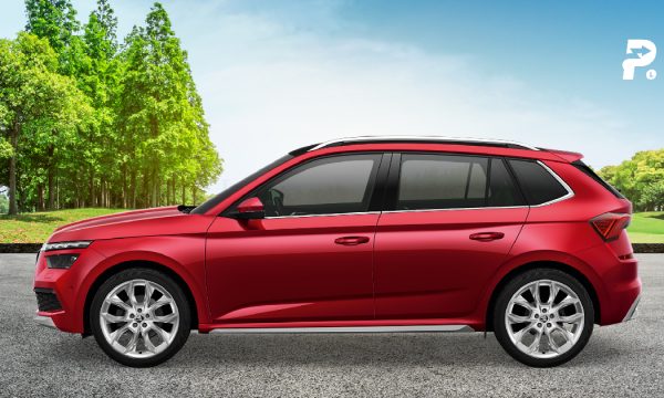 La Baby Crossover targata Skoda è Kamiq