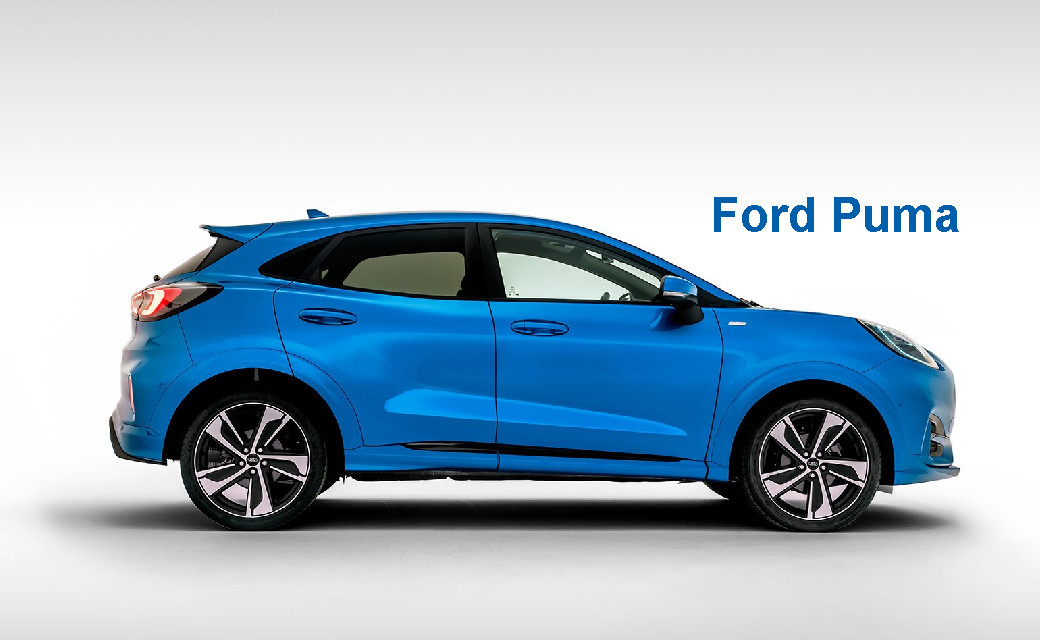 Ford Puma Hybrid | Noleggio Lungo Termine - CarSpeed