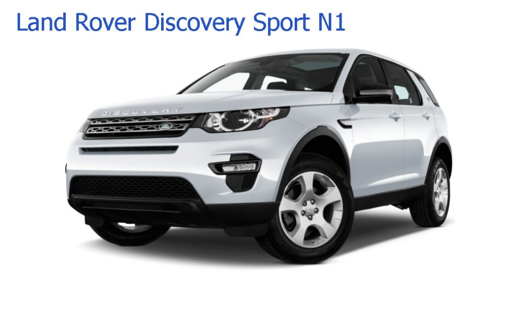Land Rover N1 2021 – Omologazione Autocarro Fiscale - Petrolini Rent