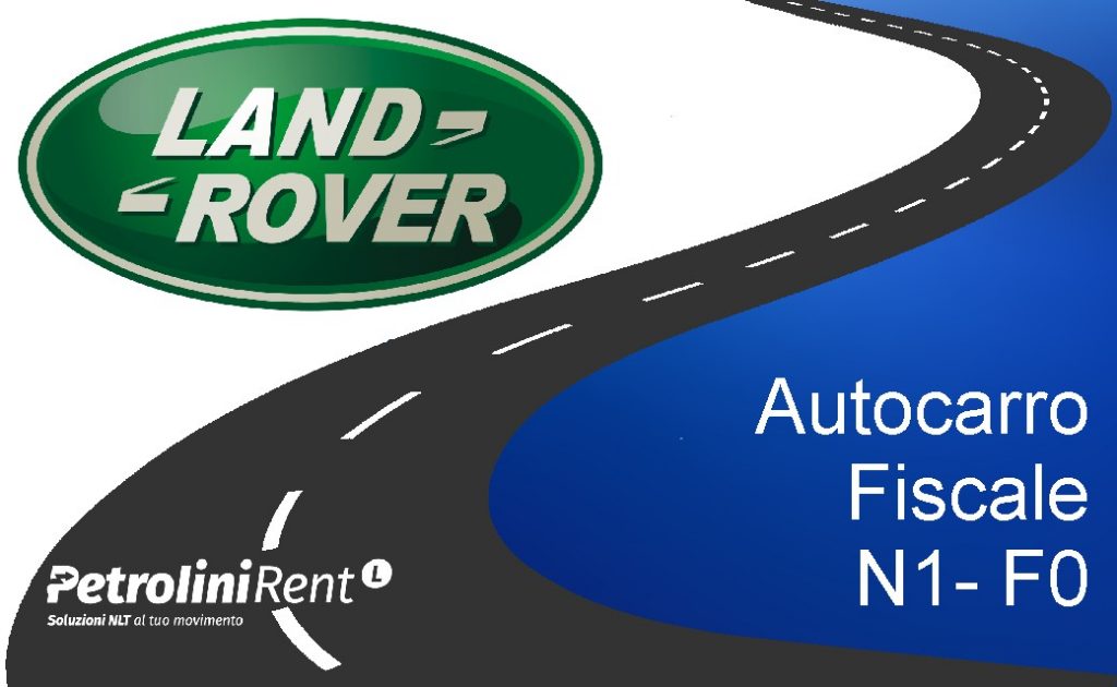 Land Rover N1 2020