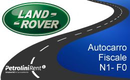 Land Rover N1 2020