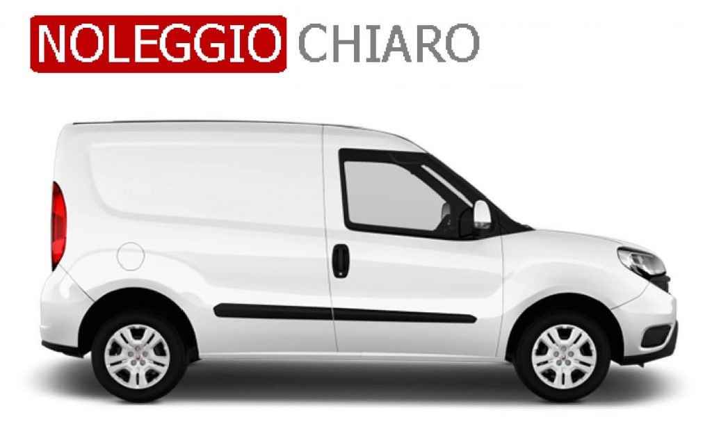 Noleggio Chiaro Fiat Doblo