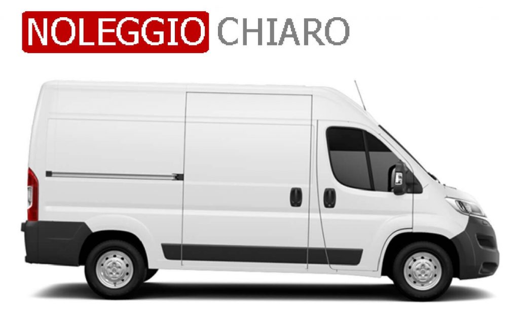 Noleggio Chiaro Fiat Ducato