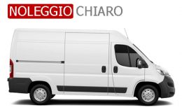 Noleggio Chiaro Fiat Ducato