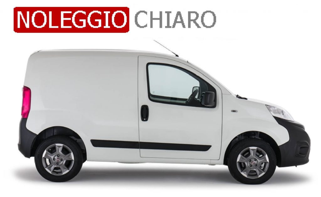 Noleggio Chiaro Fiat Fiorino