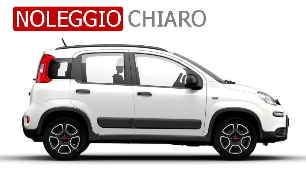 Noleggio Chiaro Fiat Panda