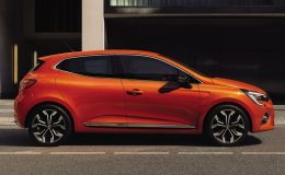 Nuoca Renault Clio 2020