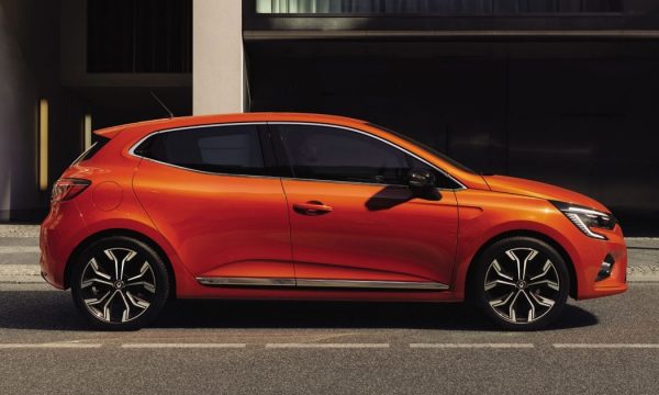 Nuoca Renault Clio 2020