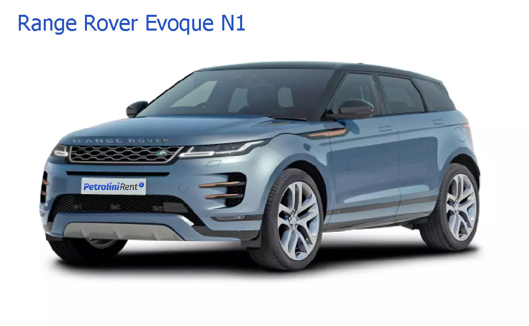 Range Rover Evoque N1