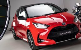 Toyota Yaris 2020