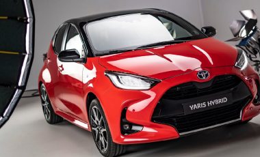 Toyota Yaris 2020