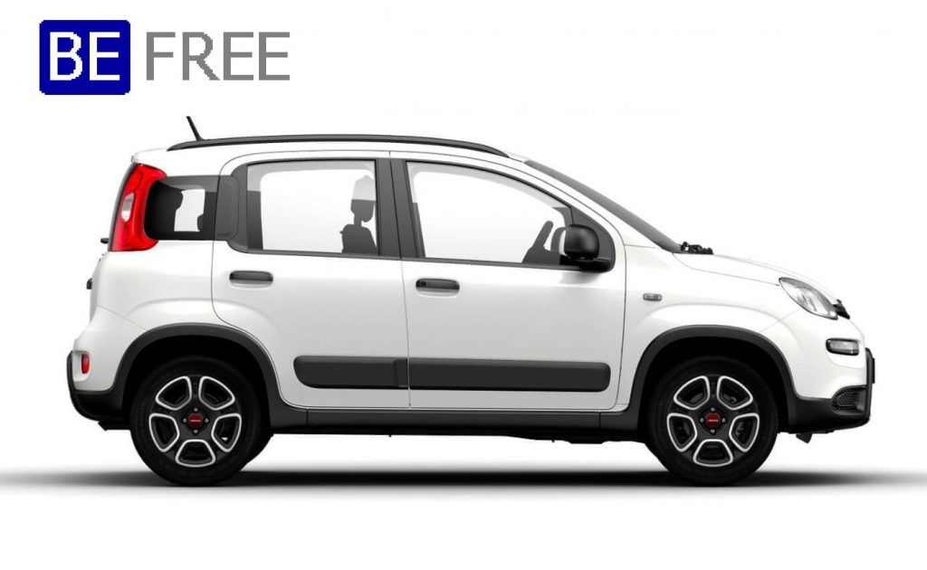 Panda Be Free Plus