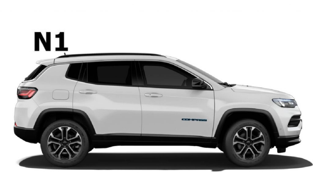 Jeep Compass N1