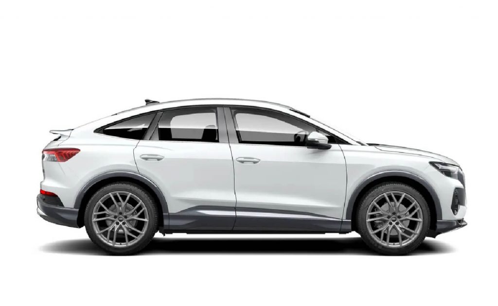 Audi Q4 Sportbasck E-Tron
