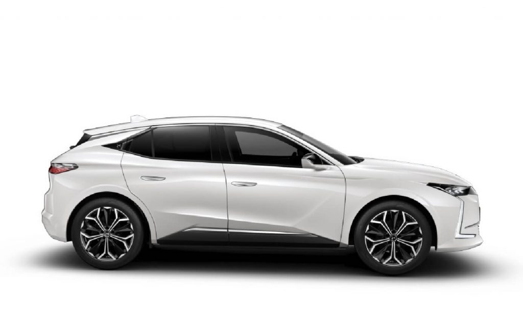 Citroen DS 4