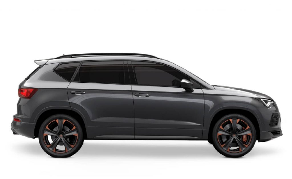 Cupra Ateca