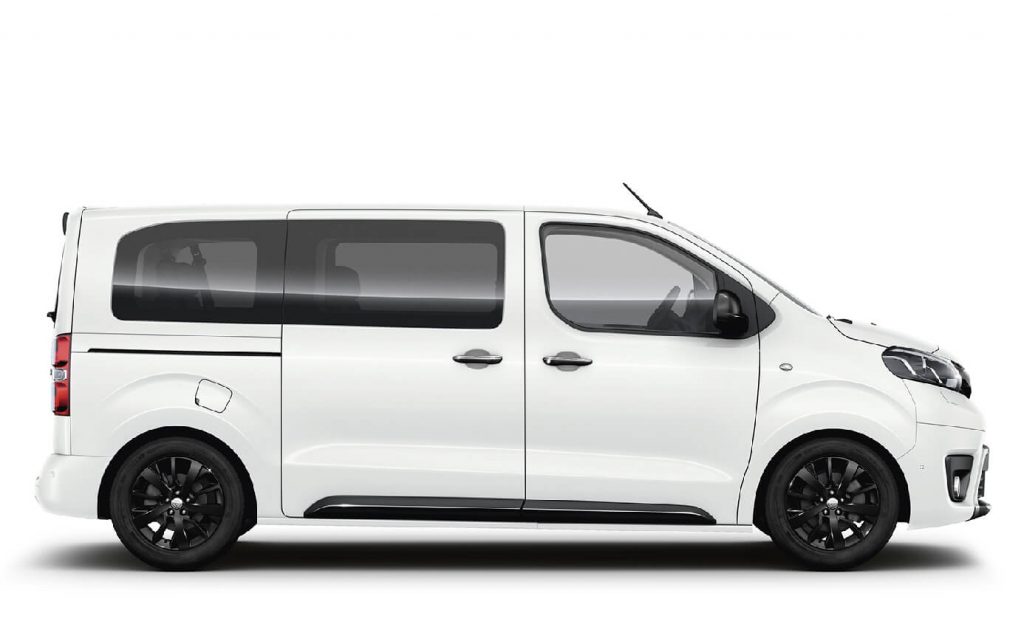 Toyota Proace Verso