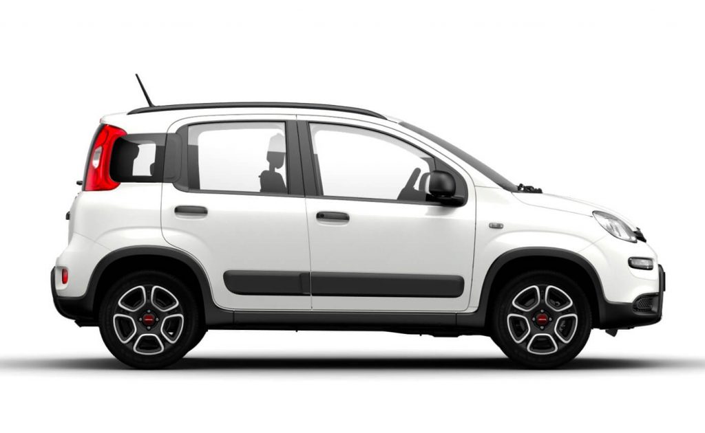 Fiat Panda Van