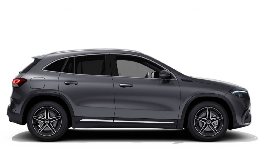 Mercedes Eqa
