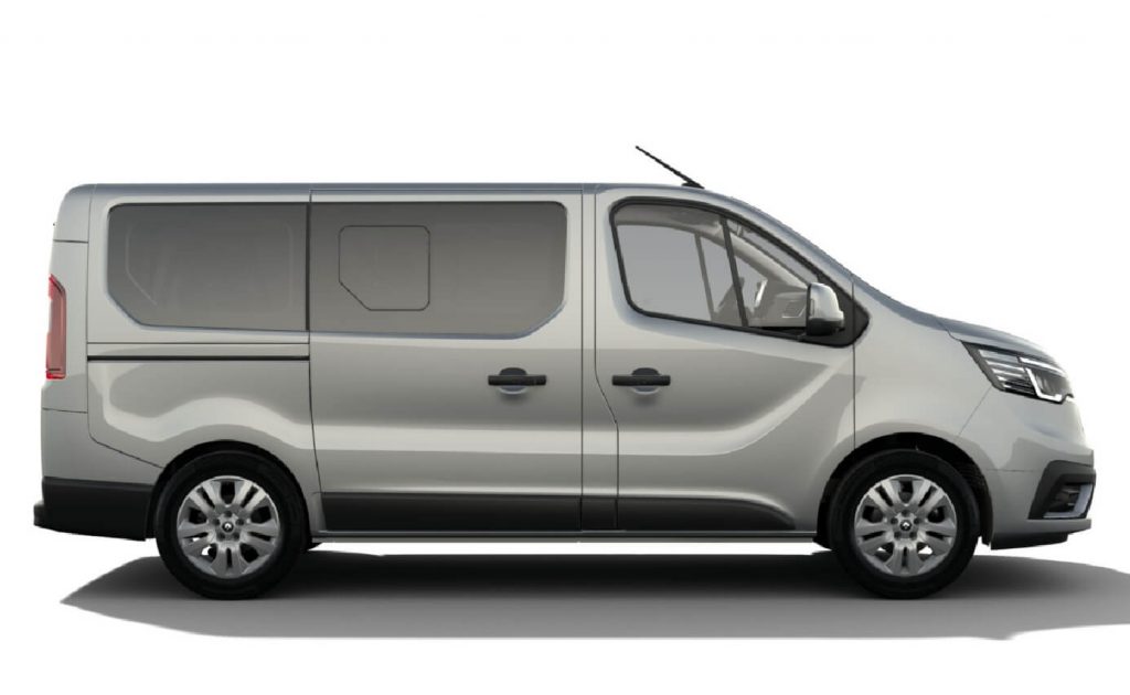 Renault Trafic Combi